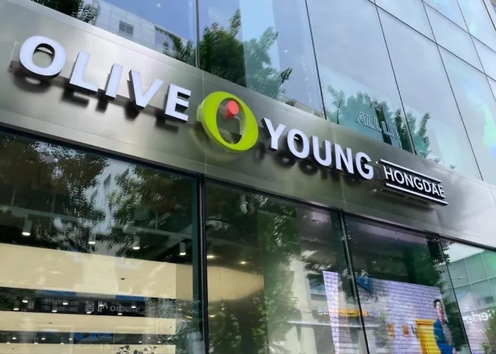 アパート Yeonnam Near Hongdae Station & Airport Railroad