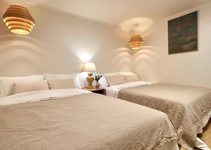 Yeonnam Near Hongdae Station & Airport Railroad