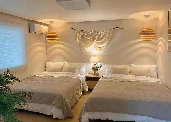 アパート Yeonnam Near Hongdae Station & Airport Railroad *