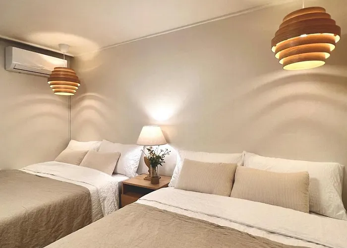 アパート Yeonnam Near Hongdae Station & Airport Railroad ソウル特別市